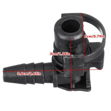 55574685 Connecteur de Tuyau de Tuyau de Chauffage de Corps de Thermostat de Papillon des Gaz 55354565 pour Cruze Sonic pour Astra (300