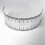 Happydeer Microblading Measure Ημιμόνιμο Στένσιλ Μακιγιάζ Φρυδιών Τατουάζ Οδηγός Χάρακας 8