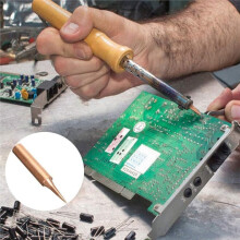 900 Pure Copper Soldering Iron Tip, Internal Heating Type 936 Soldering Station, 907 Handle, Soldering Tip
