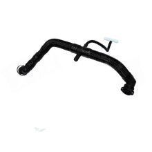 94810724560 Crankcase Breather Hose Vent Exhaust Hose for Cayenne 92A 4.8t 2010-2017 948 107 245 60