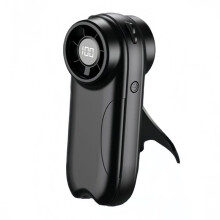 Handheld Portable Cooling Fan 4000mAh USB Rechargeable Turbo Fan, 5-Speed High-Speed Cold Air Personal Fan