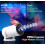 4K 5G Projector Smart HD LED WiFi Bluetooth HDMI USB Android Office Home Theater 5