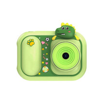 HD Digital Microscope Camera for Kids Outdoor Educational Tool Ultra-HD Electronic Microscope for Children