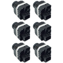 6X Caméra de Recul pour Stationnement Arrière, pour pour pour A3/S3 5WD980556C, 5WA980556A/B/C