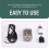 2X Chameleon V2.0 RFID  Chip Reader Emulator Restart  Card Emulator 125Khz 13.56Mhz Card Decode NFC Duplicator 6