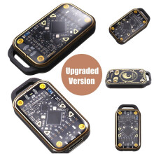 2X RFID Chip Reader Chameleon Ultra Card Emulator NFC Duplicator ID IC Card Decode+8XCUID Keychain/Card