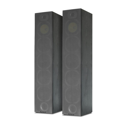 Fenton SHFT57 HiFi Tower Speakers - Bluetooth Floor Speaker System 200W 2