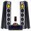 Fenton SHFT57 HiFi Tower Speakers - Bluetooth Floor Speaker System 200W 1