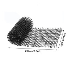 2M 4M Cat Scat Mat Prickle Spikes Repellent Mat Anti Cat Dog Pest Control Supply