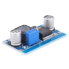 7PCS LM2596S - Step Down Power Supply Module 3A Adjustable Step-Down Module 1.5-35V Power Supply Step Down Module
