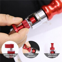 3Pcs Automotive Dent Repair Tabs Puller Tabs with Gasket Dent/Ding Repair Accessories
