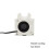 New 3D Printer Model Cooling Fan Assembly for QIDI Max 4 Hotend Cooling Fan 6