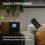 Vieste DAB+ Digital Radio Home Speaker System with Subwoofer, Bluetooth, USB 3