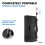 Vonyx Portable PA Speaker System with Wireless Microphone and Bluetooth - VSA 2