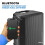 Vonyx Portable PA Speaker System with Wireless Microphone and Bluetooth - VSA 3