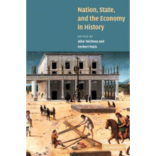Nation State and the Economy in History Paperback Book