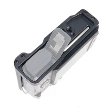 JLwin Camera Cage for S9 Rabbit Case Protective Frame Vlog Tripod Mount for Mirrorless Cameras