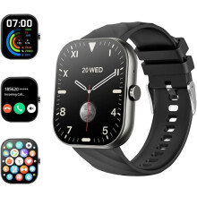Smart Watch Men Women Fitness Tracker Blood Pressure Heart Rate Sport Watches UK