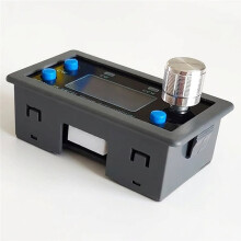 SMC01 Stepper Motor Controller DC5-30V Positive Reverse Angle Pulse Speed Control Board Programmable PLC Communication
