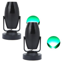 Appareils électroménagers haut de gamme Xubond, NOUVEAU projecteur LED monochrome AC85265V pour salle de bal et discothèque, éclairage LED pour