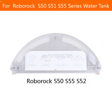 Vattentank för kompatibel med Xiaomi Mijia1C STYTJ01ZHM1T STYTJ02ZHM Dreame F9 Roborock S50S55S501 Robotdammsugare Trasa Mopp Pro Delar