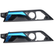 2X Rechter Interner TüRgriff AutotüR Interner Aktuator für Fabia 2015-2017 6V0837221A 6V08222A 6VD837222E