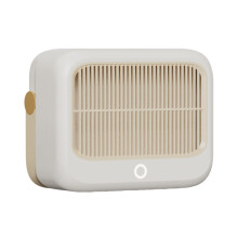Aquecedor portátil de mesa, aquecedor para dormitório estudantil, pequeno aquecedor doméstico, aquecedor de barraca para camping, alimentado por