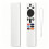 Protective Case Compatible with  XMRM-N5 Remote Control Case Silicone Shockproof TV Remote Cover White 1