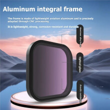 ND Filter Lens for Ace Pro / Pro 2 Neutral Density Lens Reduce Light Anti-Jelly Motion Blur Cinematic Video A