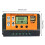 12V/24V 80A Solar Controller with LED LCD Display, Solar Panel Controller, Solar Panel Battery Regulator, USB Interface 7