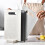 Πλαστική σανίδα κοπής Hiroekza Kitchen Essentials - Πολύ μεγάλη, κατάλληλη για πλυντήριο 4