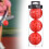 Μπάλα Pickleball yotijar3PiecesΜπαλάκια Pickleball 74mm για εσωτερική και εξωτερική προπόνηση 6
