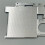 Metal Aluminum Internal Heat Shield Plate for OLED Console Replacement Part 4
