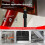 Ceiling Sleeve Portable Impact Batch Multifunctional Retractable 27-50CM Keel Nut Djustable Ceiling Leveling Sleeve 3