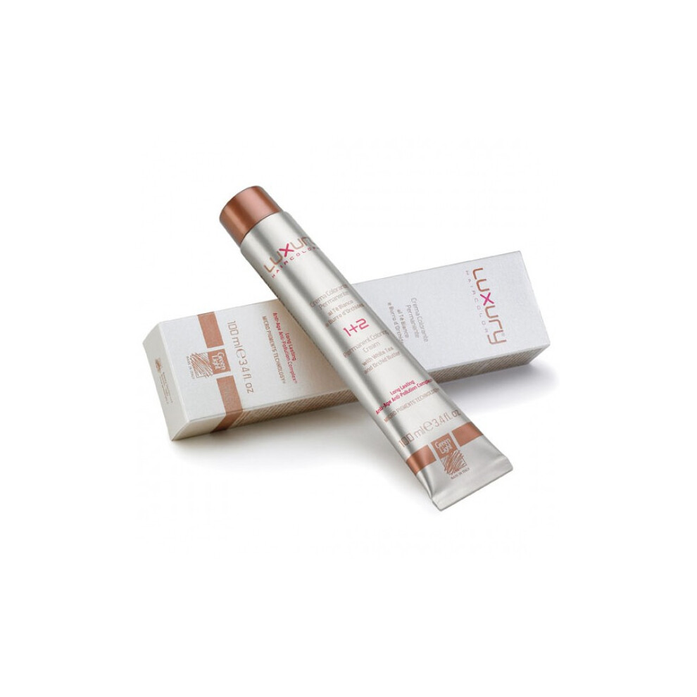 Photos - Hair Dye Luxury Hair Color 100ml 