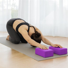 Yogablokken - Hoogwaardige EVA-Schuimblokken voor Verbeterde Yoga- en Pilatesoefeningen