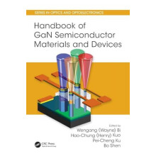 Handbook of GaN Semiconductor Materials and Devices Hardcover Book