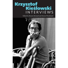 Krzysztof Kieslowski Interviews by Krzysztof Kieaslowski Hardcover Boo
