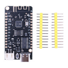jixopn MicroPython ESP32WiFi Bluetooth-kompatibilis fejlesztőkártya Lite V1.0.0, 4MB flash, Micro/Type-C, REV1 antenna Arduinohoz