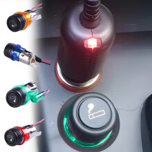Briquet universel Jacenvly12V compatible avec la recharge de téléphones portables, briquet modifié pour produits du tabac (hommes)