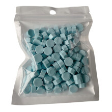 Kit de sceaux de cire, perles de sceaux, cuillère chauffe-cire, bougie pour cadeaux et loisirs créatifs