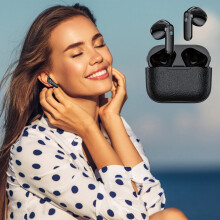LR32 Parfum Bluetooth-headset Draadloze muziek, bellen, sportcadeau Draadloze headset