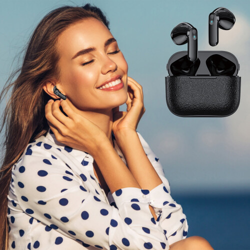 Ασύρματα ακουστικά Bluetooth LR32Perfume για μουσική, κλήσεις, αθλητικά, δώρο, ασύρματα