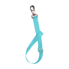 Sangle de seau en nylon réglable WinysinLoaged pour seaux d'eau, mangeoires extérieures, sangle de suspension, abreuvoir robuste pour chevaux