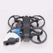 Monteringsbrakett for DJI Avata2Drone Loss Prevention Locator AirTag monteringsbrakett tilbehør