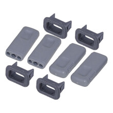 4X Oven Lukkotappien Korkkisarja Sopii Mitsubishi Pajero Montero Shogun Mk2 1991-99:een