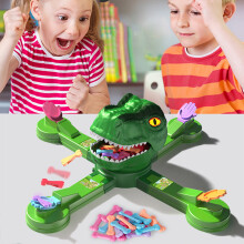RRCSS Pædagogisk Legetøj, Dinosaurprojektion, Konkurrenceprægede Interaktive Forældre-barn Brætspil, Børnelegetøj