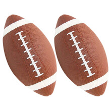 2 kpl rugby-otteluita lasten jalkapalloleluja lasten jalkapalloharjoittelupalloja ammattilaisille PVC-opiskelijoille