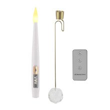 Christmas Tree Candles Flameless Taper Candles for Christmas Tree