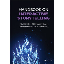 Handbook on Interactive Storytelling by Jouni Smed Hardcover Book